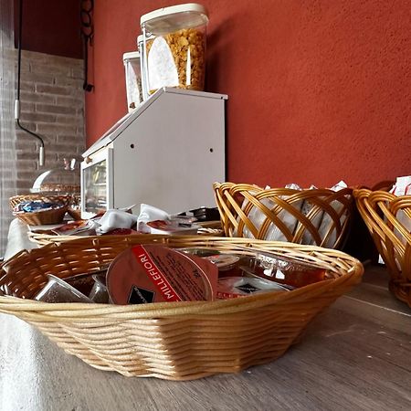 B&B A Casa Di Giulia Guidonia Montecelio Ngoại thất bức ảnh