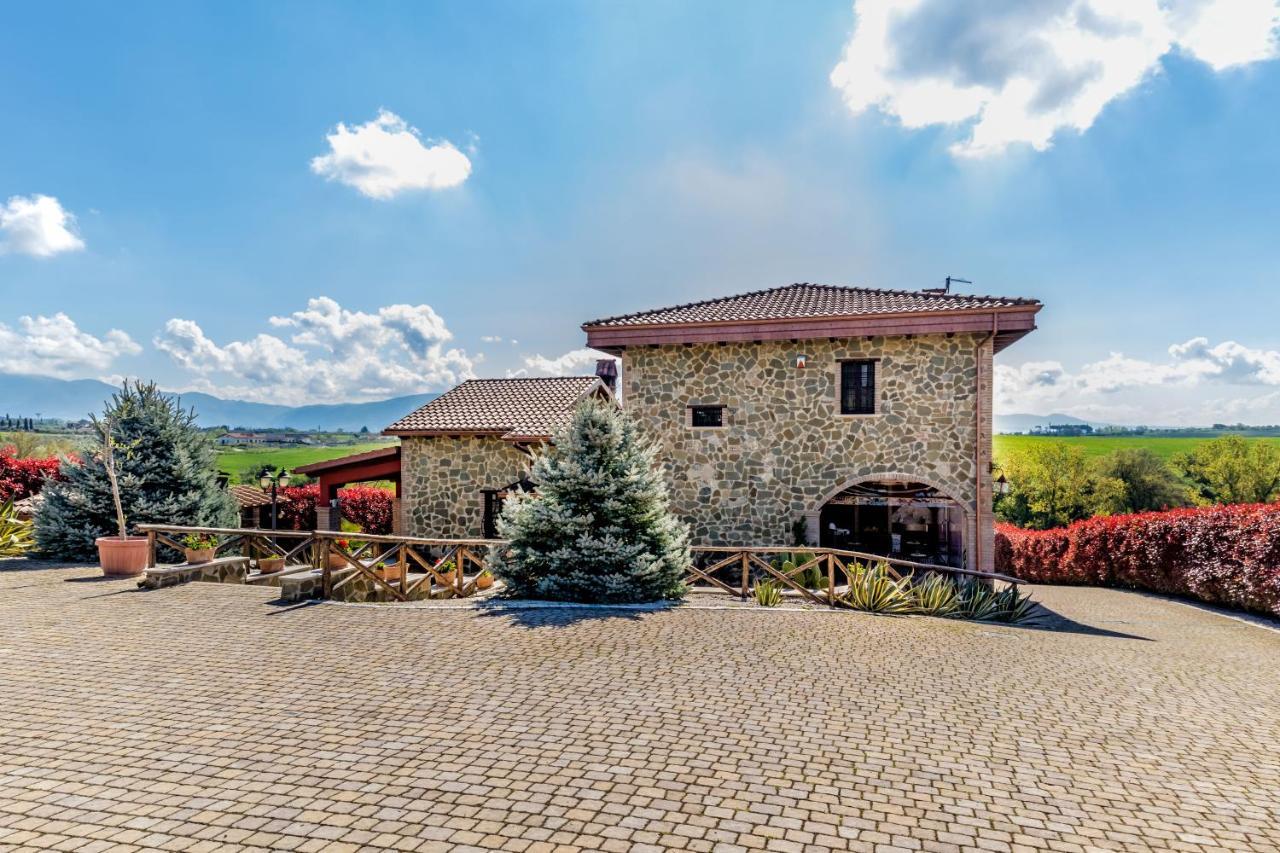 B&B A Casa Di Giulia Guidonia Montecelio Ngoại thất bức ảnh