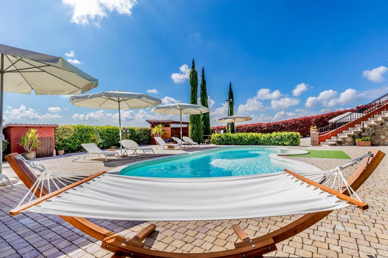 B&B A Casa Di Giulia Guidonia Montecelio Ngoại thất bức ảnh