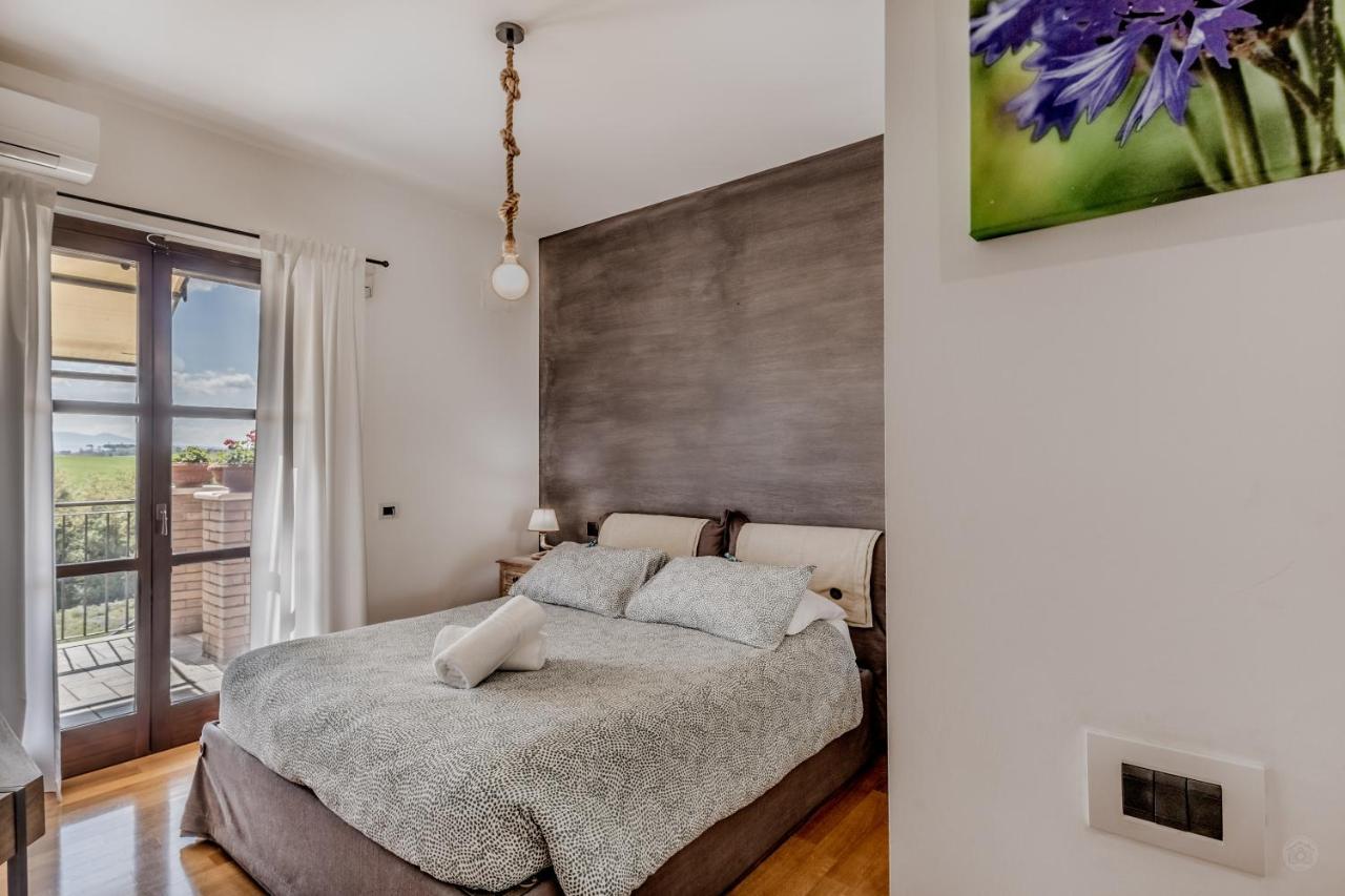 B&B A Casa Di Giulia Guidonia Montecelio Ngoại thất bức ảnh