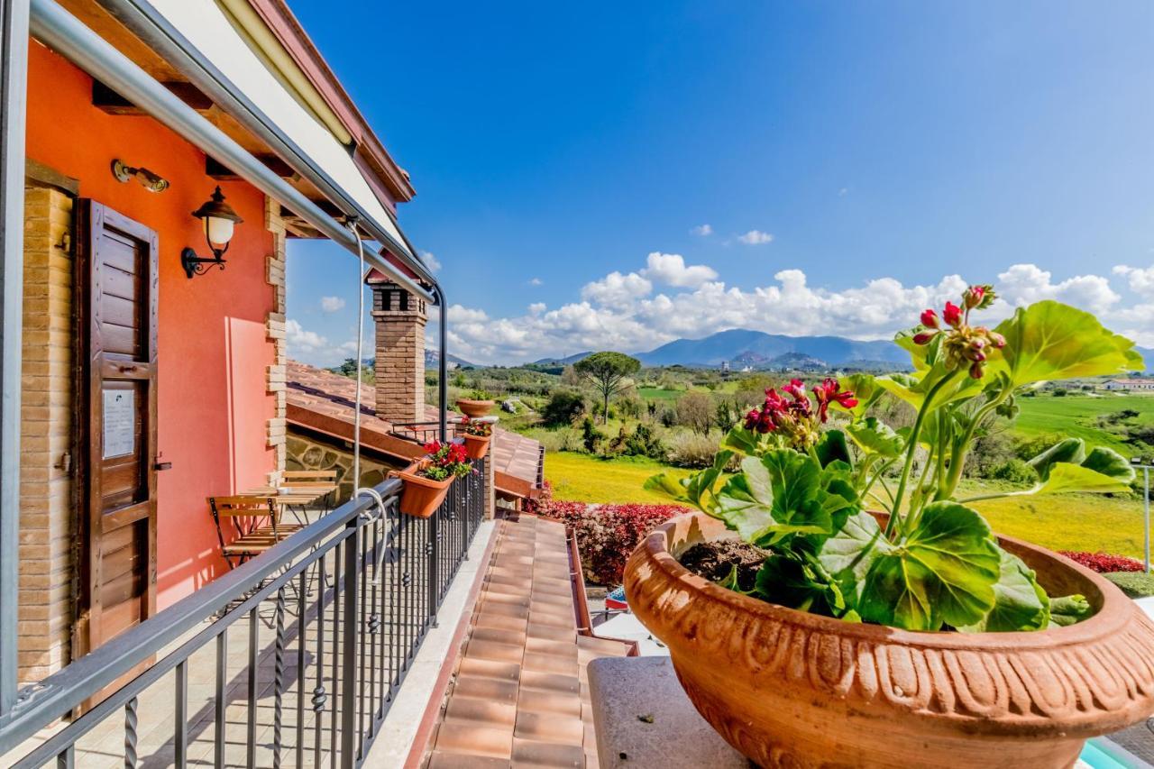 B&B A Casa Di Giulia Guidonia Montecelio Ngoại thất bức ảnh