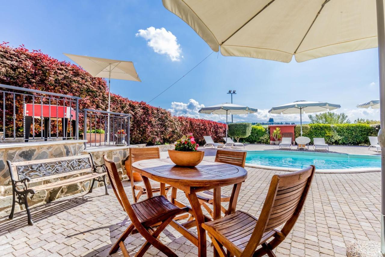 B&B A Casa Di Giulia Guidonia Montecelio Ngoại thất bức ảnh