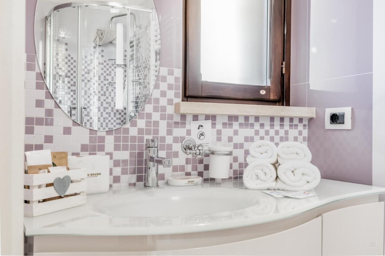 B&B A Casa Di Giulia Guidonia Montecelio Ngoại thất bức ảnh