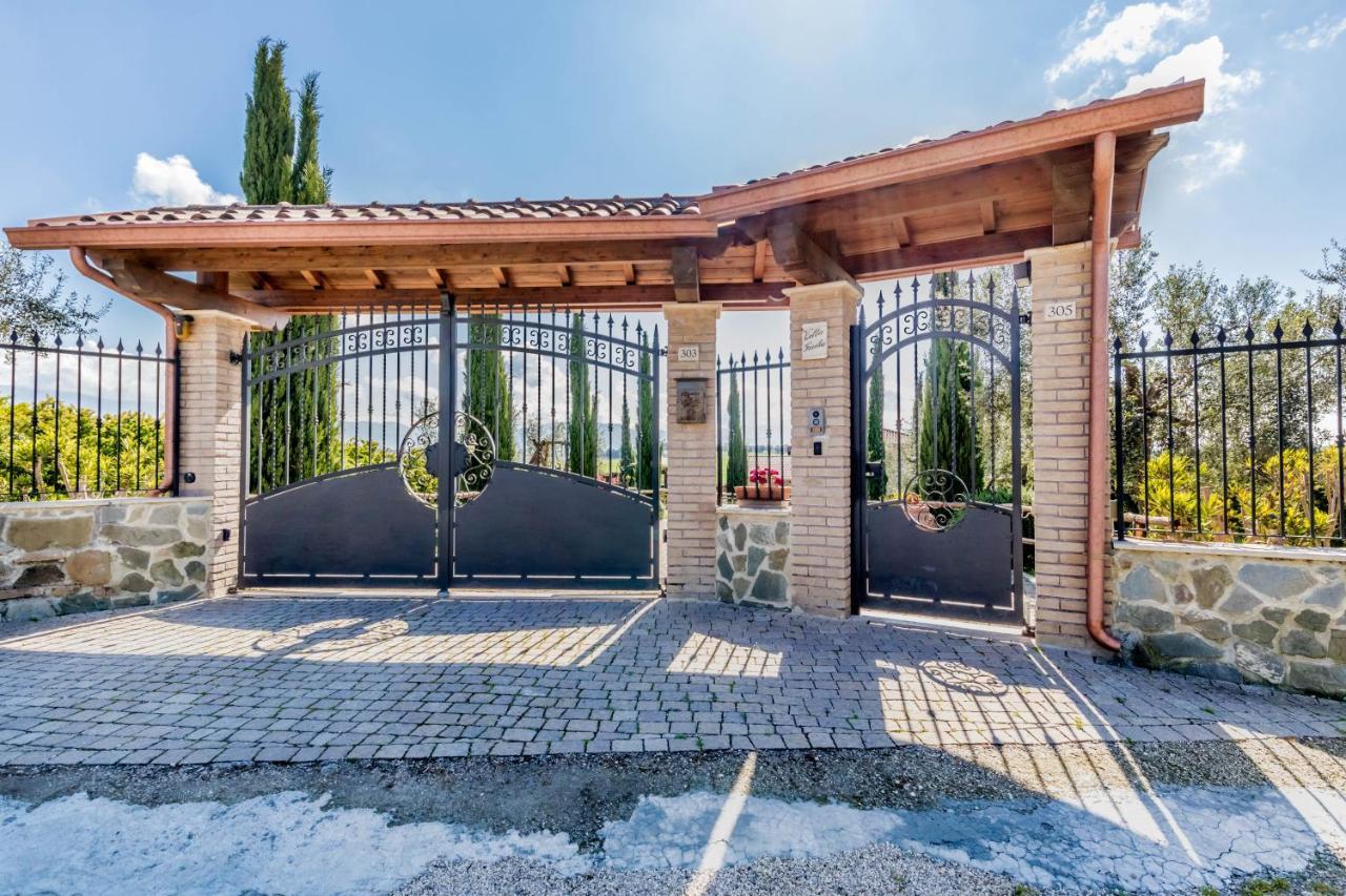 B&B A Casa Di Giulia Guidonia Montecelio Ngoại thất bức ảnh