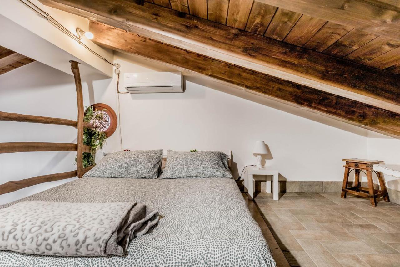 B&B A Casa Di Giulia Guidonia Montecelio Ngoại thất bức ảnh
