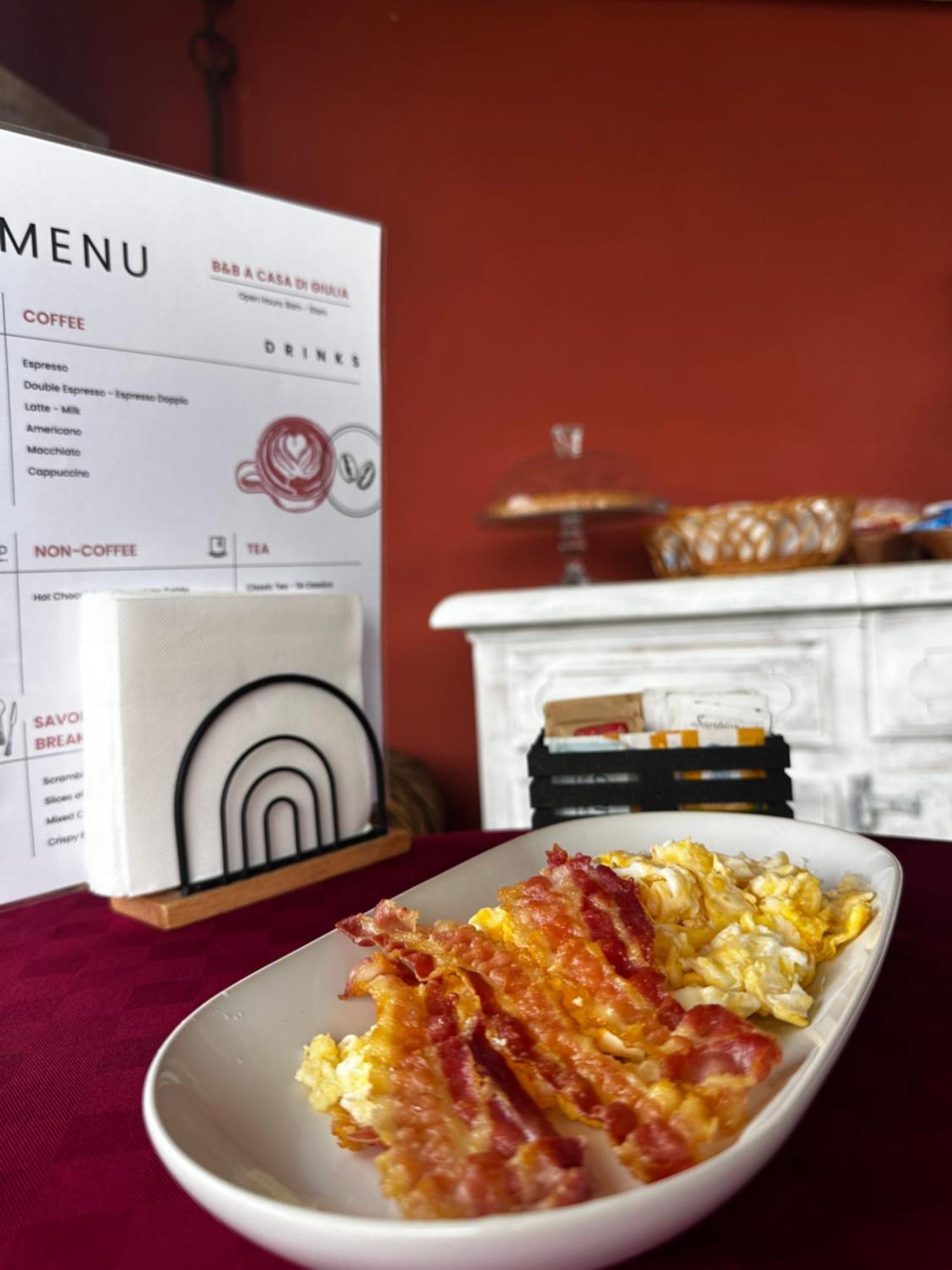 B&B A Casa Di Giulia Guidonia Montecelio Ngoại thất bức ảnh