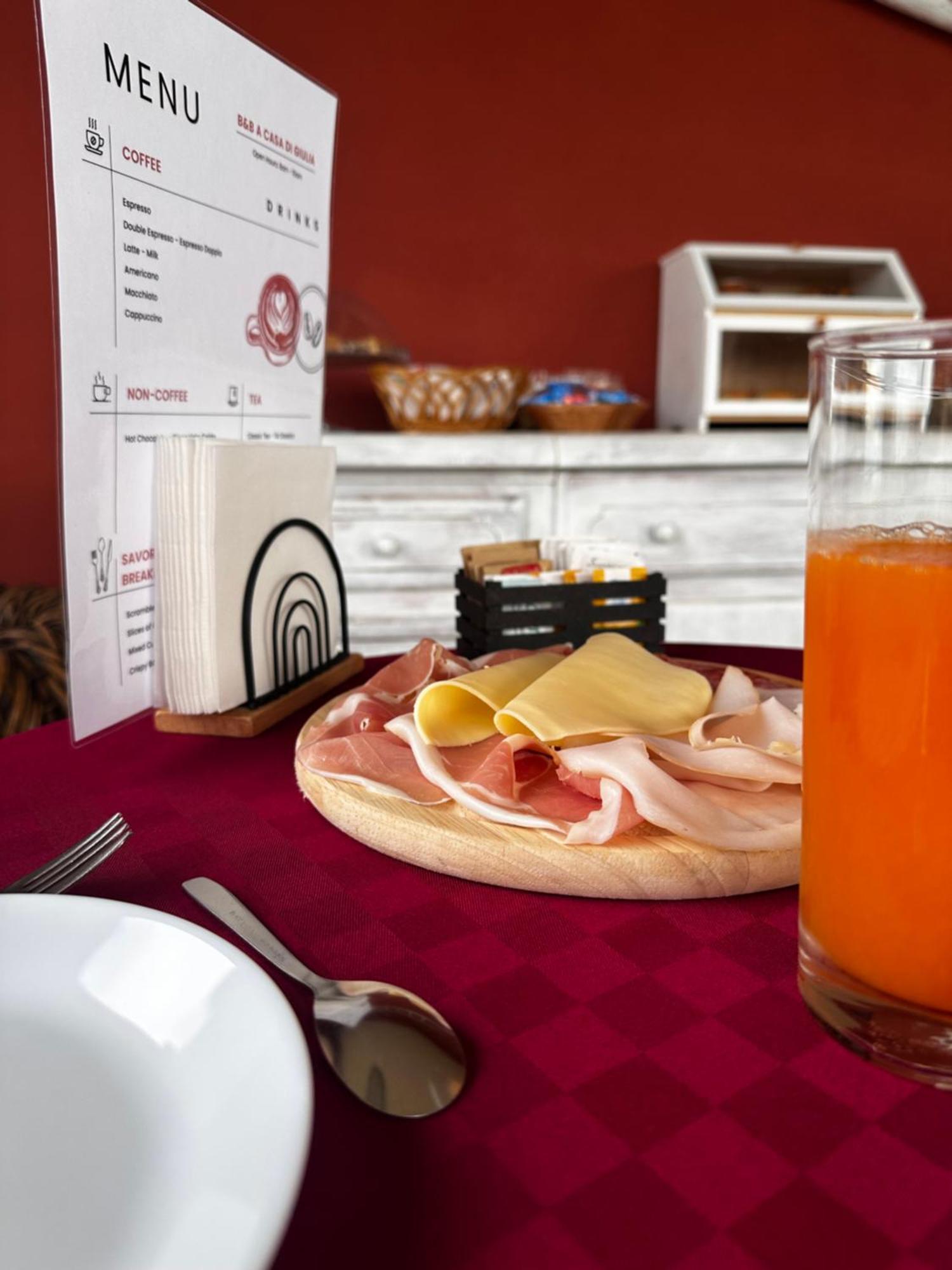 B&B A Casa Di Giulia Guidonia Montecelio Ngoại thất bức ảnh